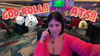 $1,600 CRAPLESS BUBBLES BATTLE! (GOD ROLL & ATS!!)