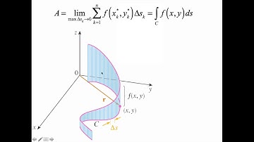 Line Integrals