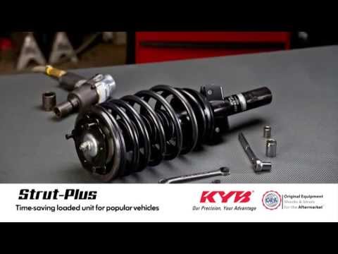 KYB Strut-Plus Review