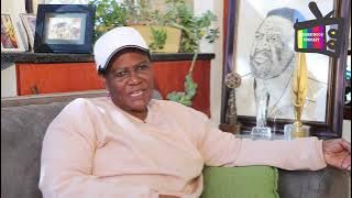 SIMON MABHUNU SABELA AS A FATHER| DAUGHTER SPEAKS #SimonMabhunuSabela #SimonMabhunuSabelaAwards
