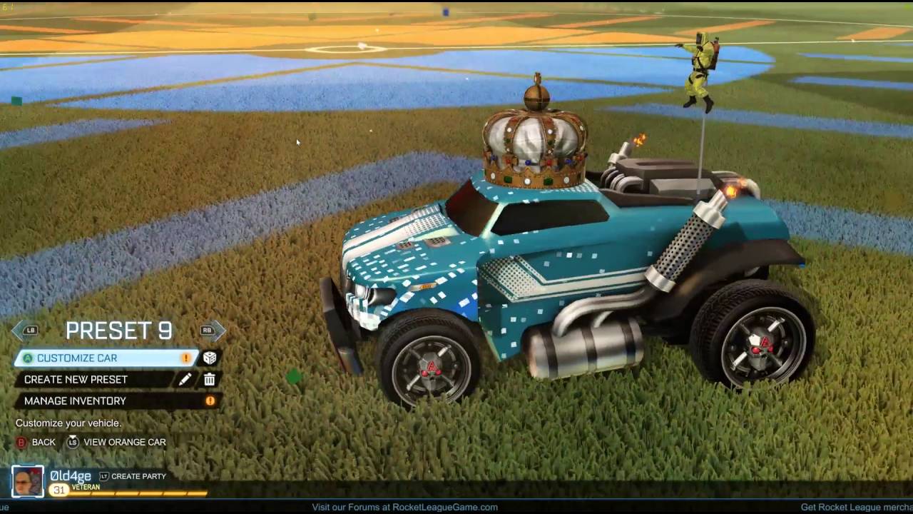 Road Hog Carbonated 1