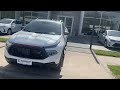FIAT TORO ULTRA 2.0 CD AT9 4X4 DIESEL BLANCO 2024 TRAUT
