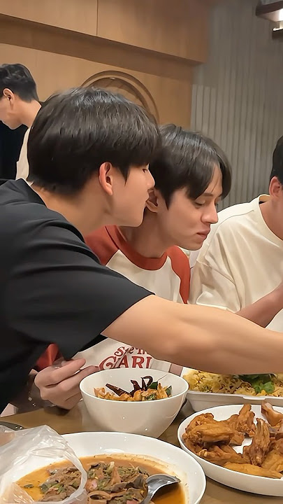 What’s these behavior in public👀🫦😍 #knockout #knockouttheseries #thaibl #bl #blseries #thunkeen