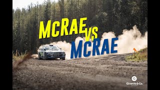 McRae vs McRae