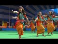 Little Cute Bodo Girl's Traditional Dance Performance at 59th Bodo Sahitya Sabha 2020.