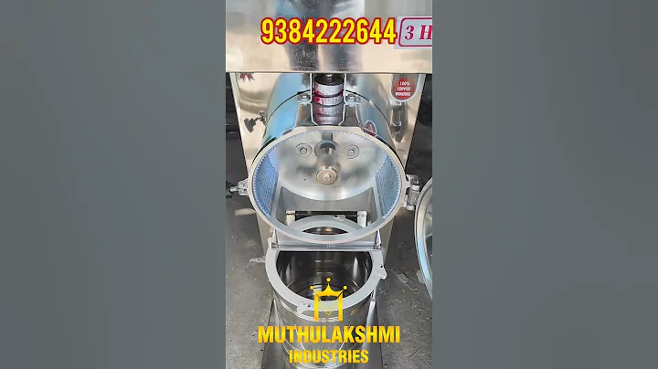 Wet &Dry Pulverizer 2 in 1 #machine #grinder #flour_mill #ricemillmachine #ricemill #foodmachinery