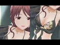 君への詩(佐藤心・アナスタシア・前川みく・黒埼ちとせ・三船美優)【デレステ 3DMV】