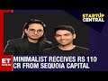 Minimalist raises series a funding of 110 crore rupees  startup central