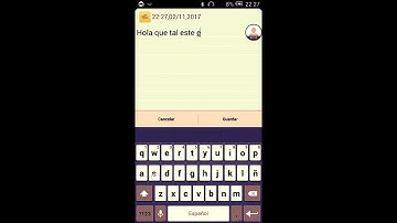 Mobizen Android 5.0y4.2-Graba tu pantalla en android sin pc.Mi primer video
