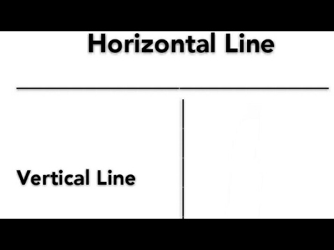 line vertical horizontal draw css easy simple website drawings choose board