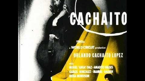 Orlando Cachaito Lopez - Tumbanga