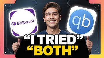 BitTorrent vs qBittorrent (2025 Review) | Best P2P File Sharing Software Compared