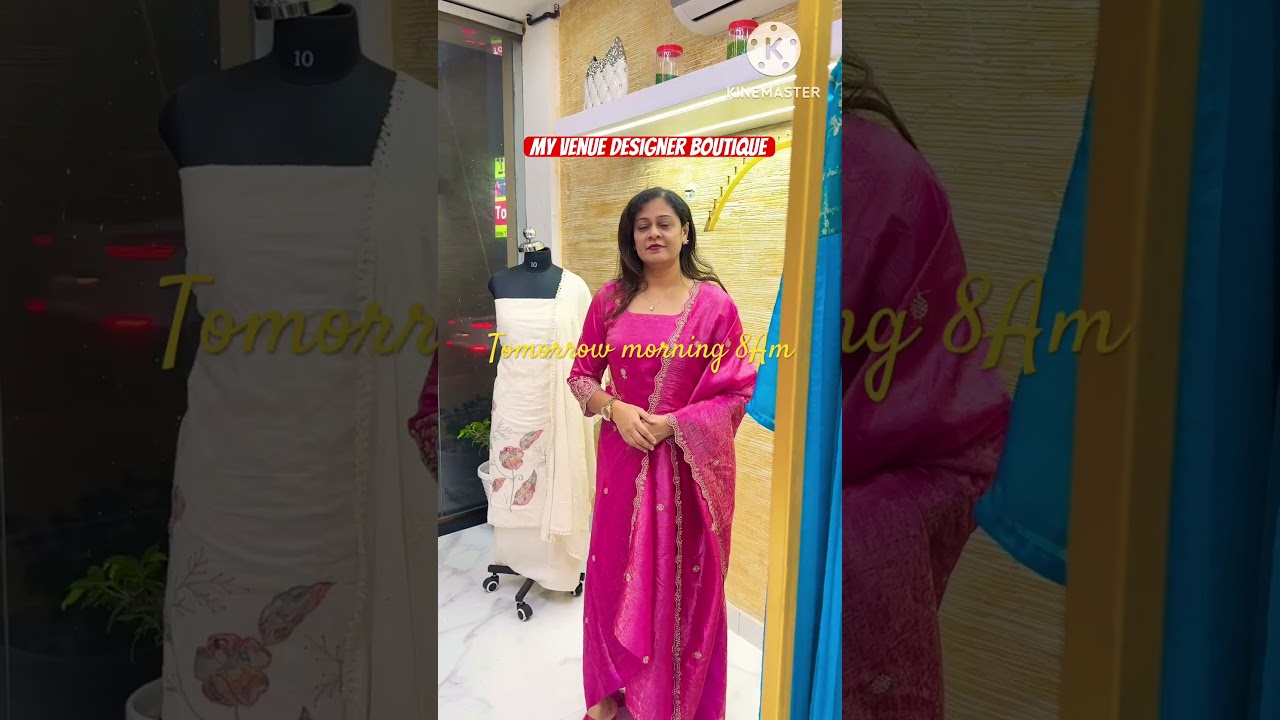 My Venue Designer Boutique WhatsApp 9495402891