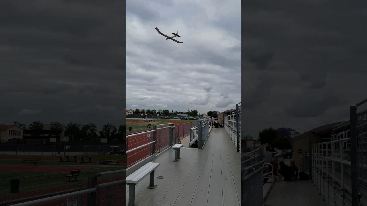 May 26, First good flight?