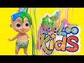 LooLoo Kids Jelly Intro Logo Effects | Sponsored By Klasky Csupo 2001 Effects