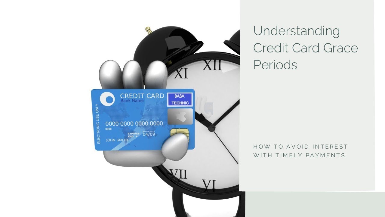 Credit Card Grace Period Explained: What Every User Should Know