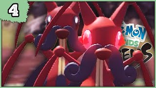 DE-LE-LE WOOOOP! | Pokémon Legends Arceus