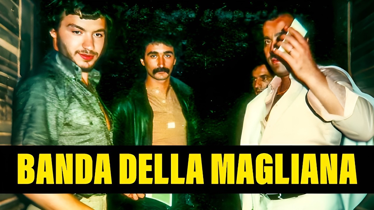 Banda della Magliana : La Verità sulle Origini