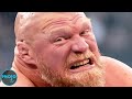 Top 10 Times WWE Wrestlers Went Beast Mode
