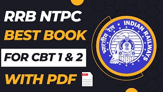 RRB NTPC 2023 BEST BOOKS PDF||BEST BOOK FOR RRB NTPC 2023 EXAM||RRB NTPC BOOKS FOR PREPARATION