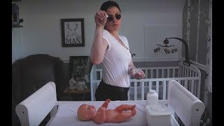 Cara Cooks Baby Powder Bae