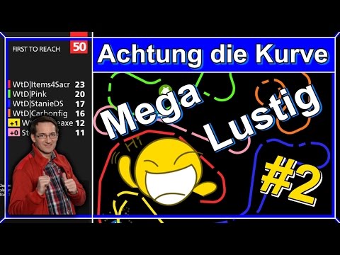 Achtung Die Kurve 2 Spieler Achtung Die Kurve 2 Spieler
