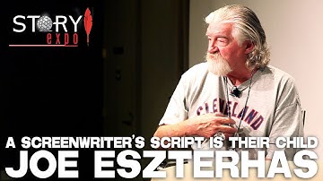 A Screenwriter’s Script Is Their Child by Joe Eszterhas