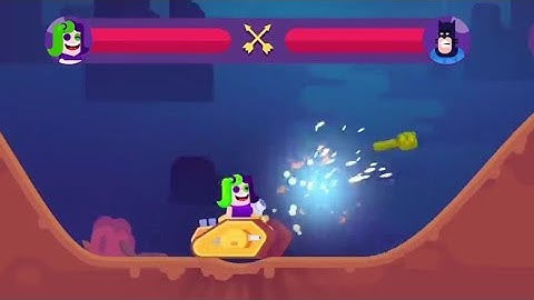 Tank Stars Gameplay | MARK1 MAX Level