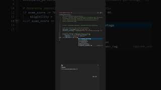 Conditional Statements in Python Example 3 | Python tips and Tricks #python