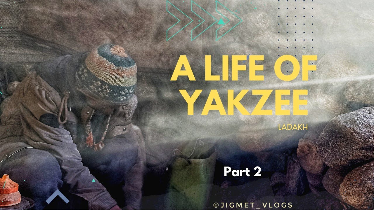 Yakzee says they are not getting support from Government 😵 | Part2 | #ladakhivlogger