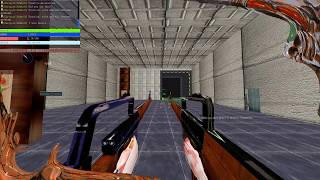 Psycho Patrol R - Custom Guns: Gyrojets and Walther MPL\K series.