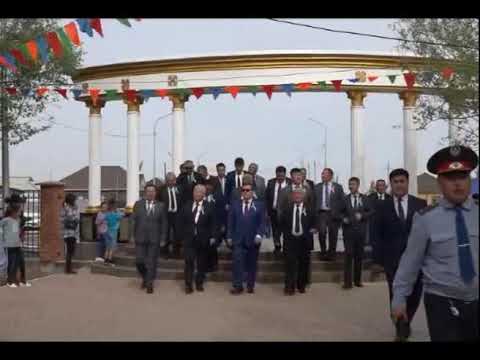 Женис Куни 65 Жыл