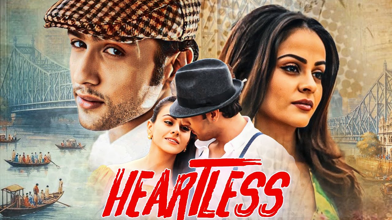 Heartless (2014) - Operation के बिच खुला Saazish का Raaz 😱 Shekhar Suman | Must Watch Thriller Movie