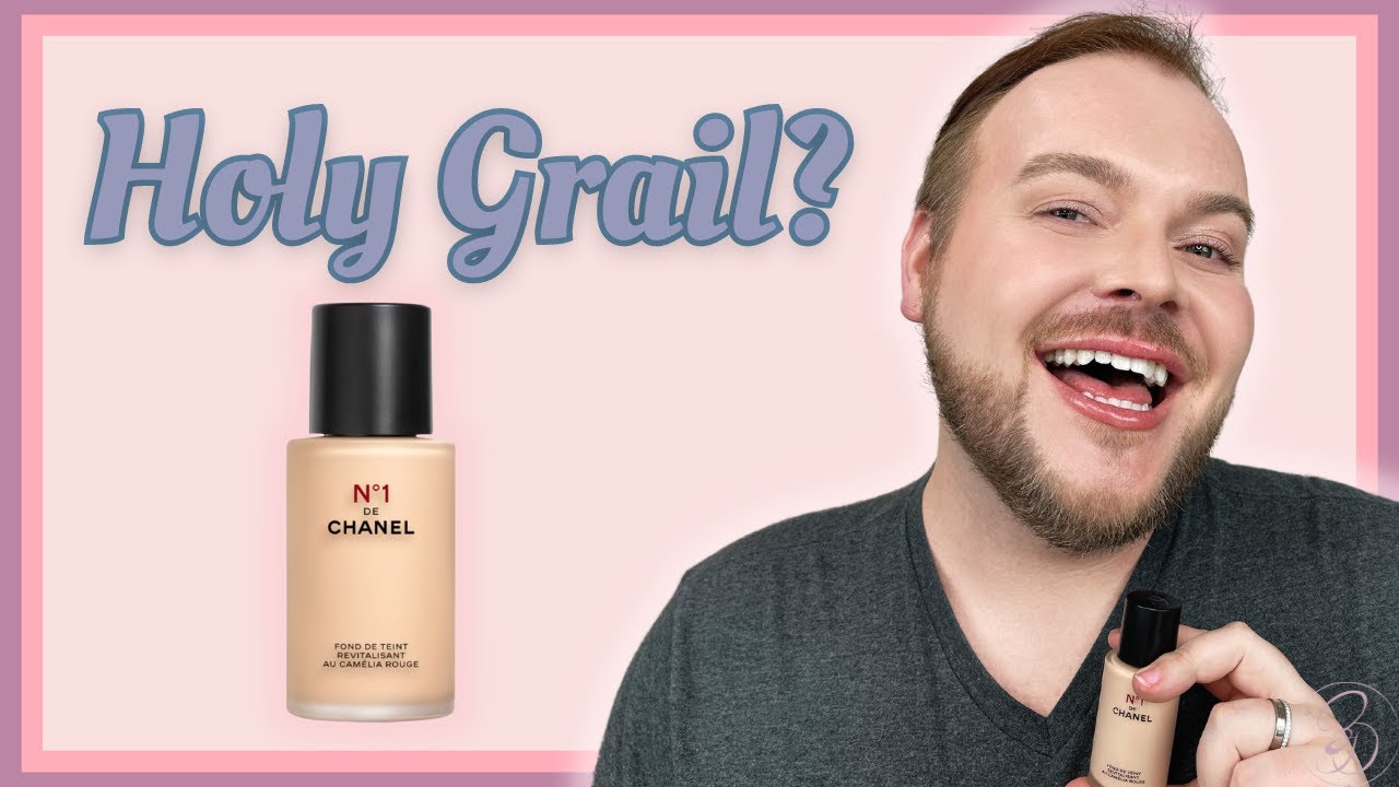 No 1 de Chanel Foundation Review — Zee Dooley
