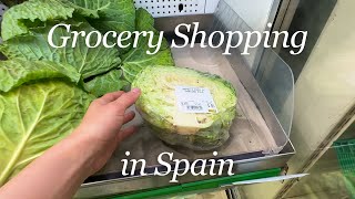 Grocery Prices in Spain Supermarket 🥦 Daily & Gourmet Food | Galicia Spain | ASMR NO Music