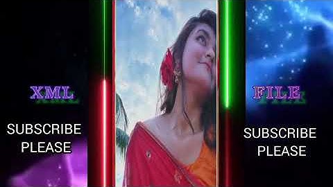 BOLL JARA TU JANA MAHABUBE #trending #xmlalightmotion #xml_file#viralvideo  #xmlfile#xml