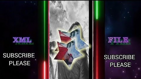 BOLL JARA TU JANA MAHABUBE #trending #xmlalightmotion #xml_file#viralvideo  #xmlfile#xml