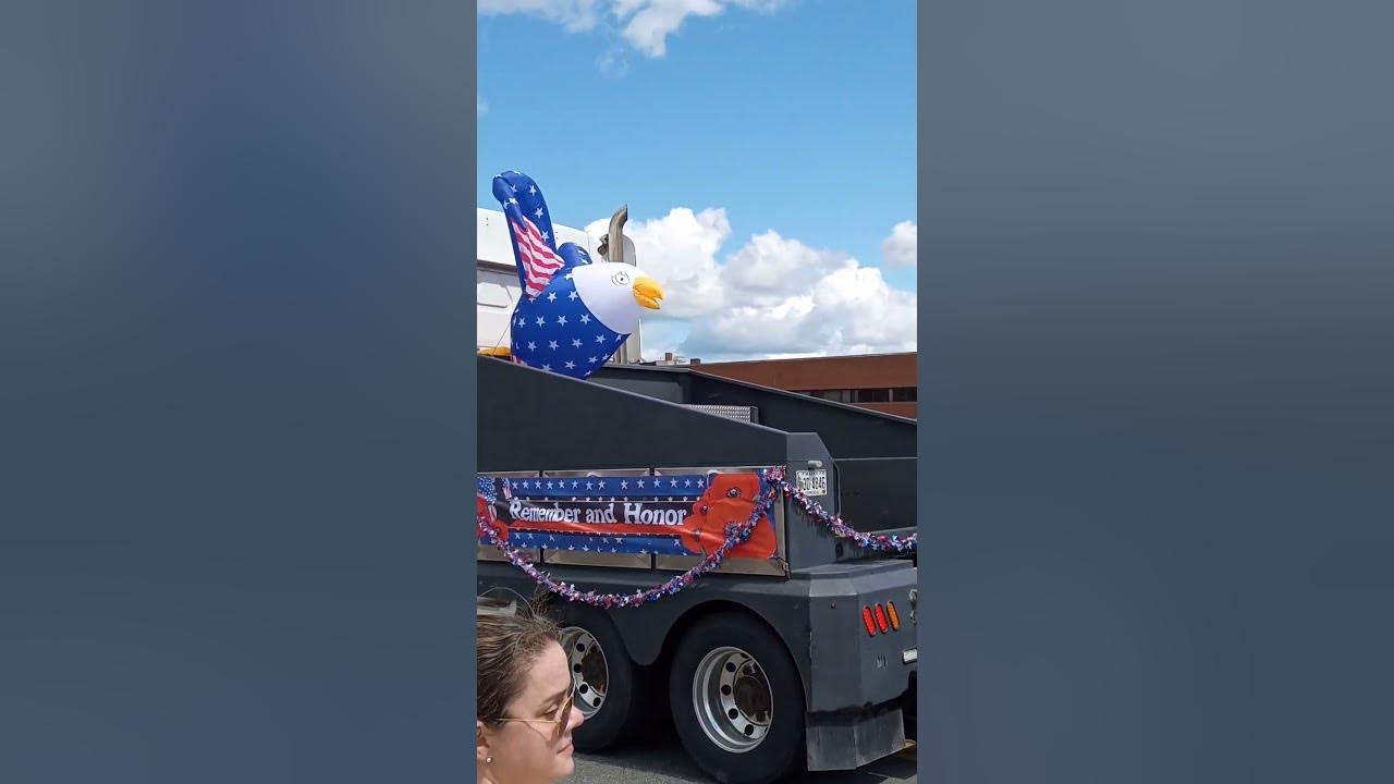 when will july 4 2025 parade