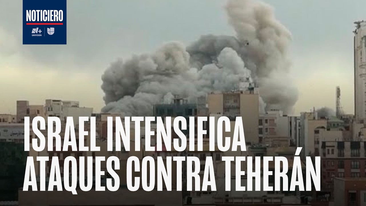 Bombardeos en Teherán: Israel ataca la oficina presidencial y el Consejo de Seguridad