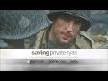 Opening to Saving Private Ryan - D-Day 60th Anniversary Commemorative Edition 2004 DVD (Disc 1)