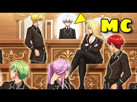Siswa Baru Akademi Memecahkan Terlalu Banyak Rekor | Alur Cerita Manhwa