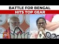 Modi Vs Mamata Showdown In Bengal: &#39;TMC Can&#39;t Tolerate Truth&#39;, Says PM Modi, Mamata Hits Back