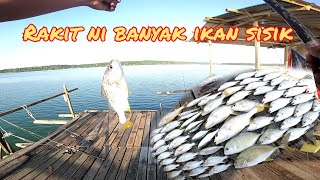 Mancing Di Rakit Leman