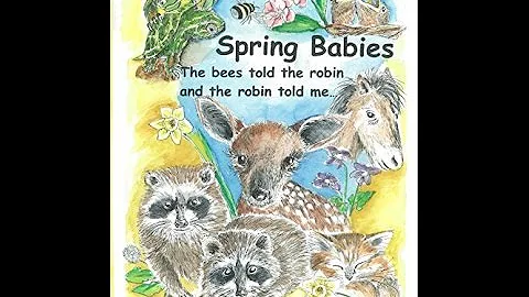 Spring Babies by Nancy Orlando and Debbie Kern   C...