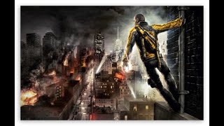Infamous: The Flying Dustman