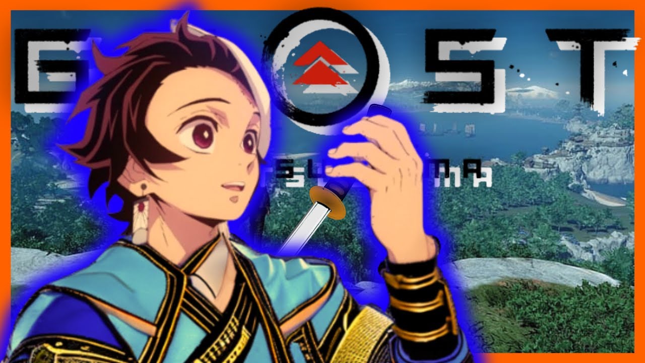Ghost of Tsushima is BEAUTIFUL but im not
