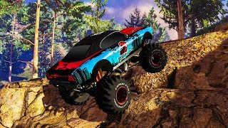 Indian Monster Truck: Impossible Drive - Scomz - Android Gameplay screenshot 2