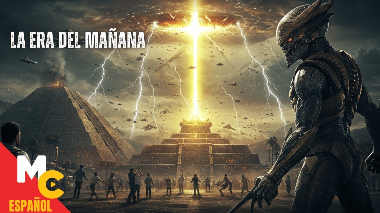 Miniatura de YouTube: La Última Batalla entre la Humanidad y los Alienígenas | Cine de Ciencia Ficción