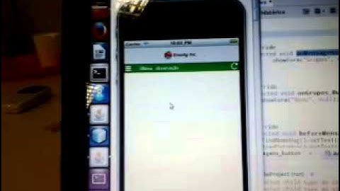 Problem with Maps Codename One