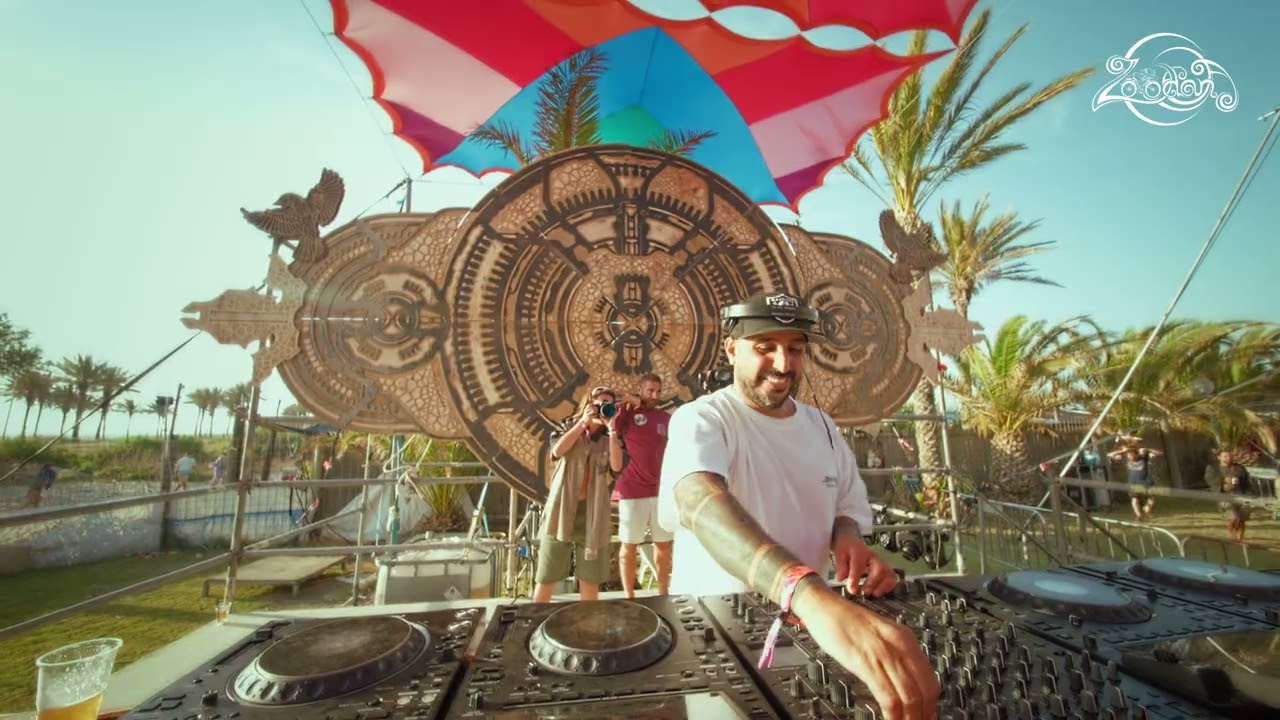 Rising Dust Live Set from ZoodanA Festival | Dor Village 7-9 MAY 2026